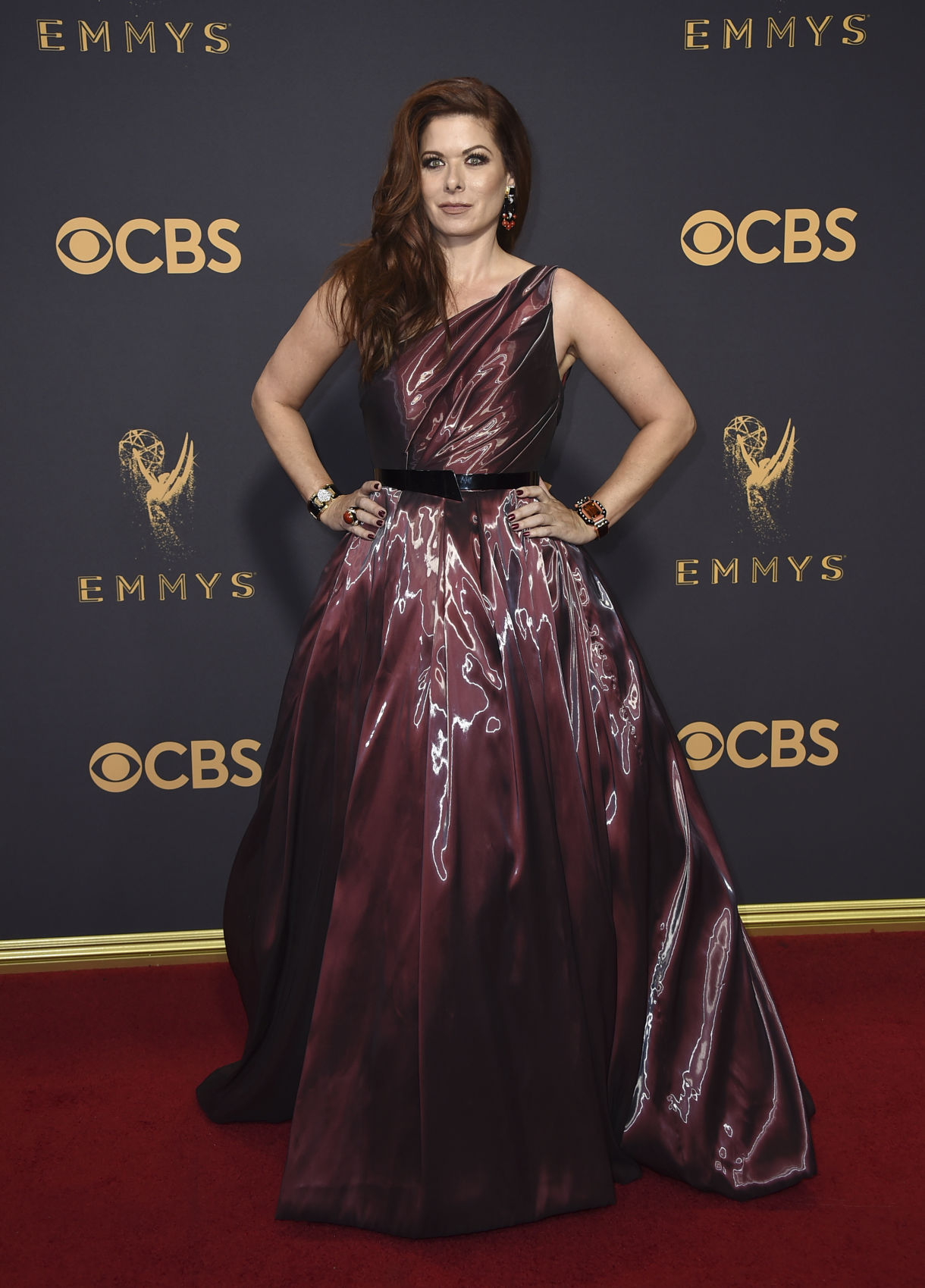 APTOPIX 2017 Primetime Emmy Awards - Arrivals